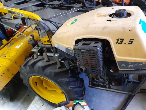 Motocultivador PASQUALI