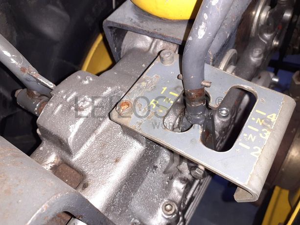 Motocultivador PASQUALI