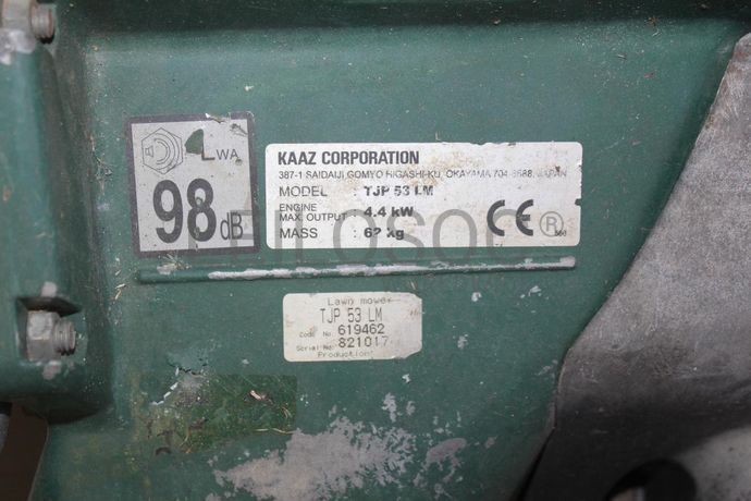 3 Aparelhos Corta Relva