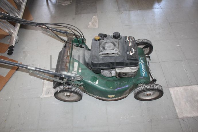 4 Aparelhos Corta Relva