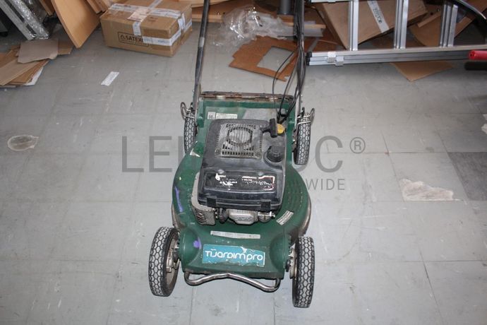 4 Aparelhos Corta Relva