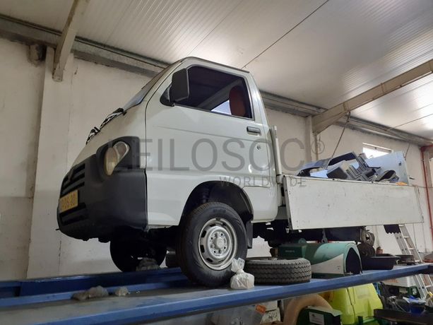 PIAGGIO QUARGO PICK UP