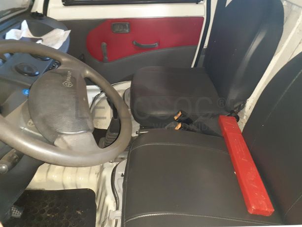 PIAGGIO QUARGO PICK UP