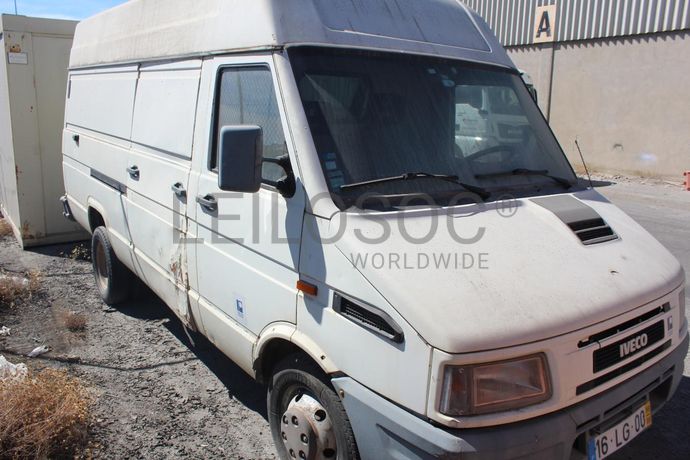 Iveco Daily 35-10 V