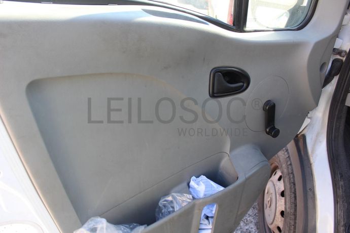 Renault Master 2.5 DCI 101CV