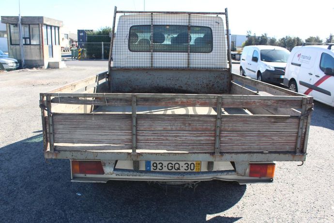 Renault Master 2.5 DCI 101CV