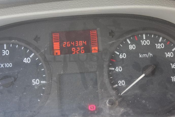 Renault Master 2.5 DCI 101CV