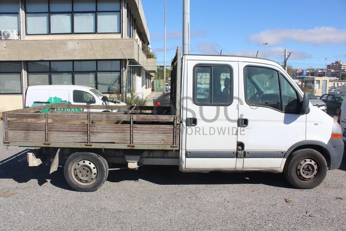 Renault Master 2.5 DCI 101CV