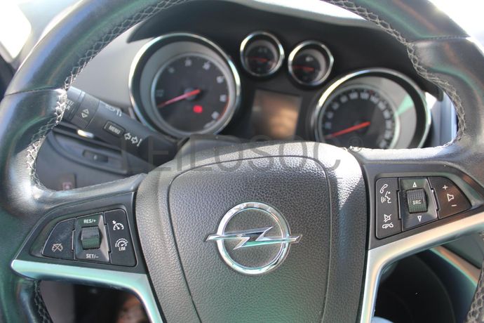 Opel Zafira Tourer Cosmo 1.6 CDTI