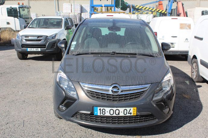 Opel Zafira Tourer Cosmo 1.6 CDTI
