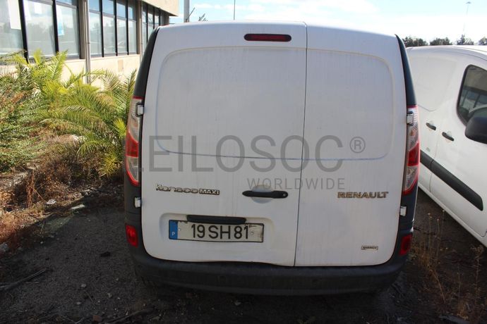 Renault Kangoo Maxi