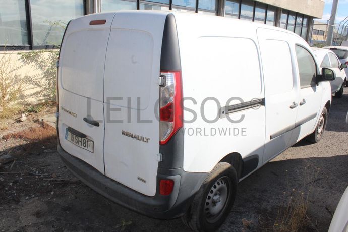 Renault Kangoo Maxi