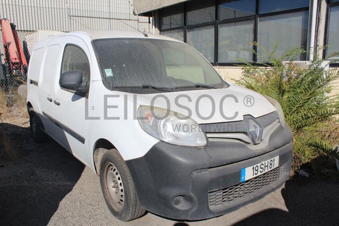 Renault Kangoo Maxi
