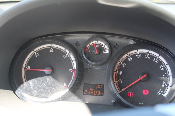 Opel Corsa Van 1.3 CDTI