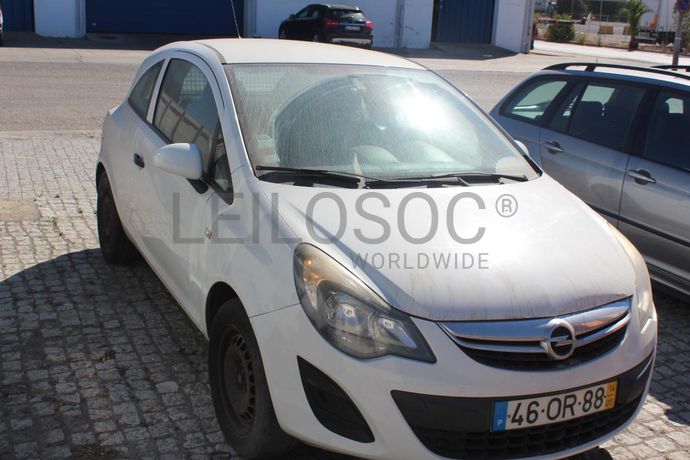 Opel Corsa Van 1.3 CDTI