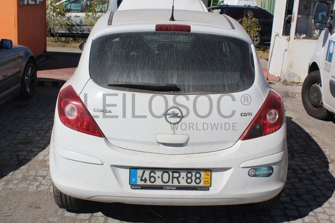 Opel Corsa Van 1.3 CDTI