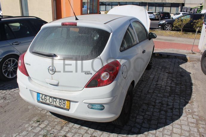 Opel Corsa Van 1.3 CDTI