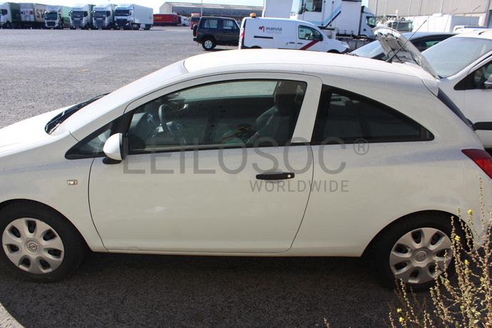 Opel Corsa Van 1.3 CDTI