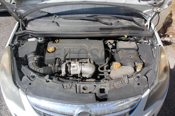 Opel Corsa Van 1.3 CDTI