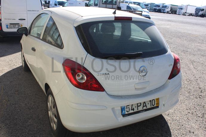 Opel Corsa Van 1.3 CDTI