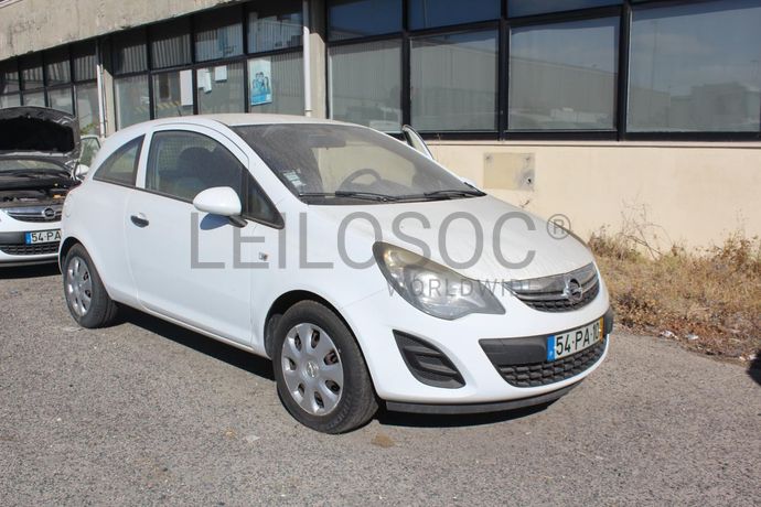 Opel Corsa Van 1.3 CDTI