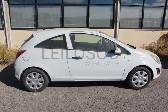 Opel Corsa Van 1.3 CDTI