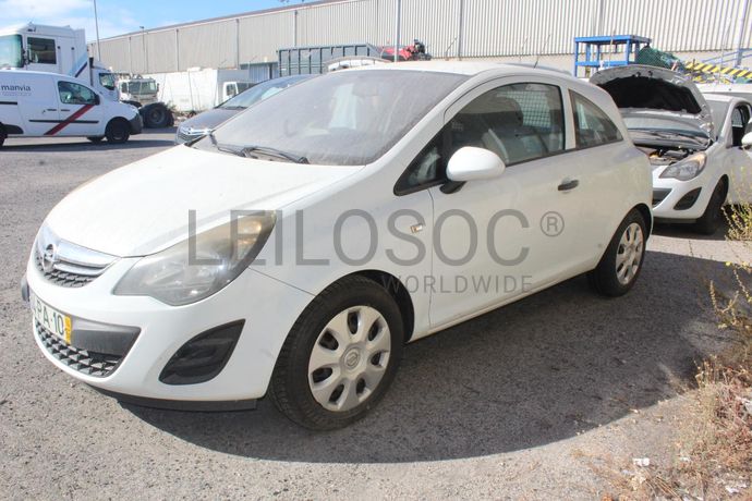 Opel Corsa Van 1.3 CDTI