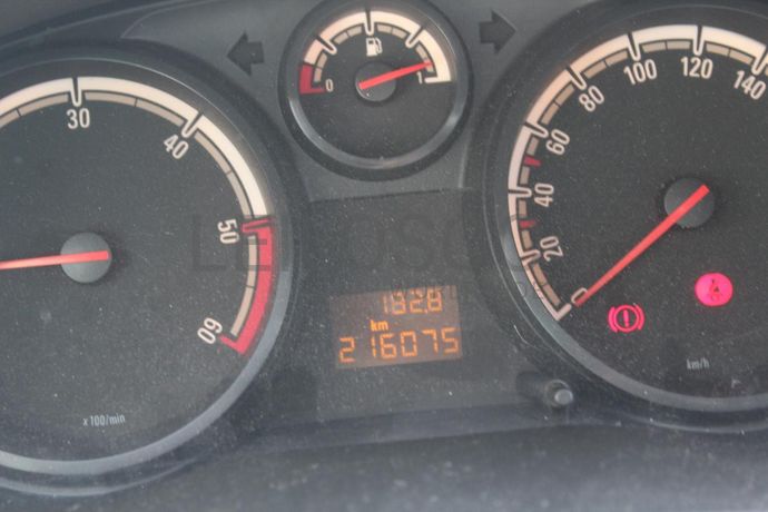 Opel Corsa Van 1.3 CDTI