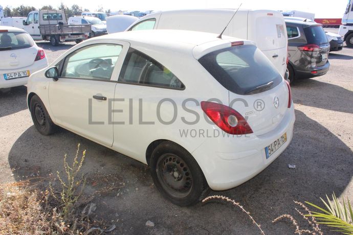 Opel Corsa Van 1.3 CDTI