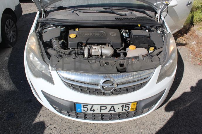 Opel Corsa Van 1.3 CDTI
