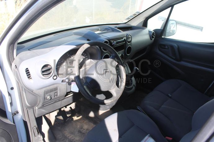Citroën Berlingo 1.6 HDI 90 CV