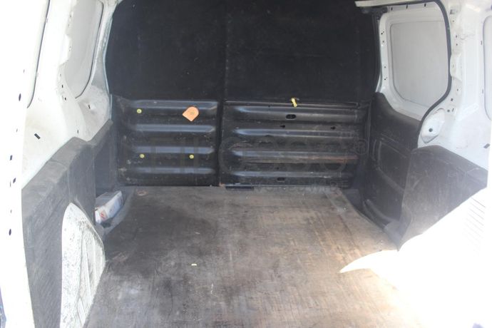 Citroën Berlingo 1.6 HDI 90 CV
