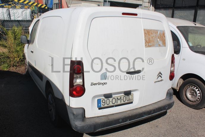 Citroën Berlingo 1.6 HDI 90 CV