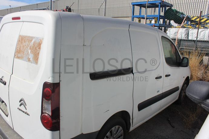 Citroën Berlingo 1.6 HDI 90 CV