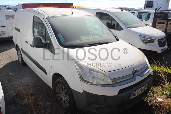 Citroën Berlingo 1.6 HDI 90 CV