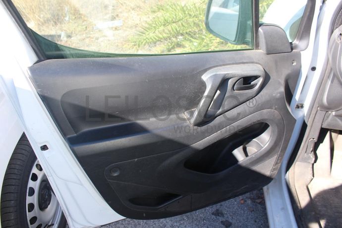 Citroën Berlingo 1.6 HDI 90 CV