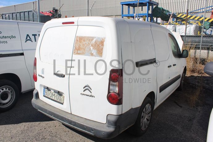 Citroën Berlingo 1.6 HDI 90 CV