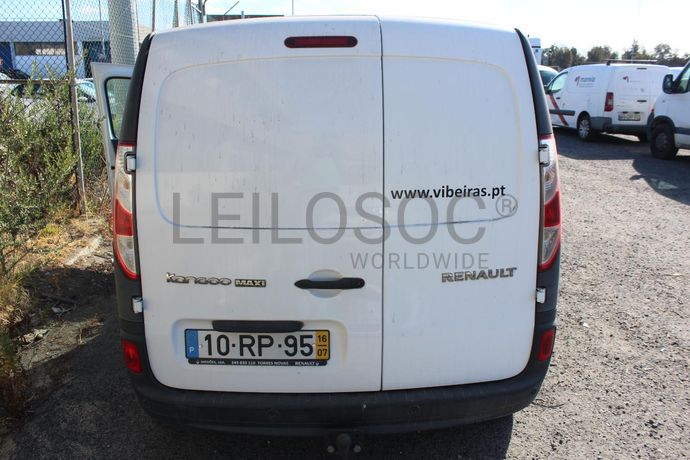 Renault Kangoo Maxi