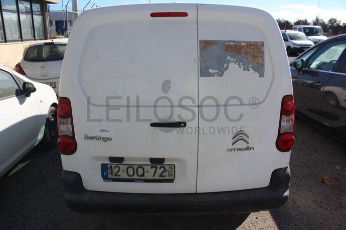 Citroën Berlingo 1.6 HDI 90 CV