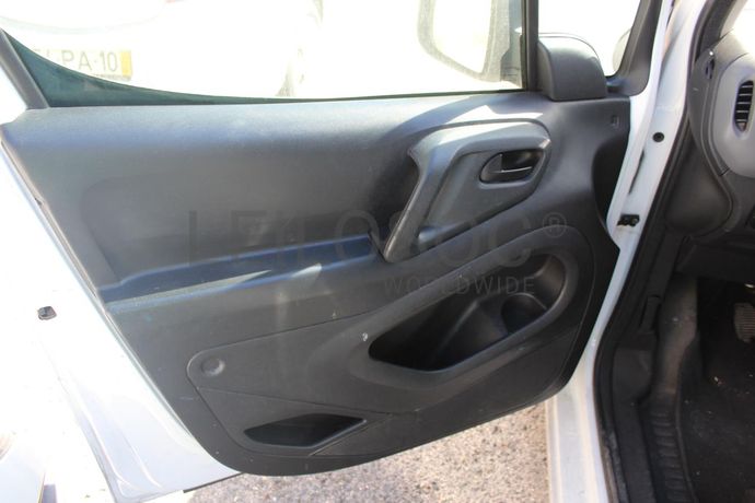 Citroën Berlingo 1.6 HDI 90 CV