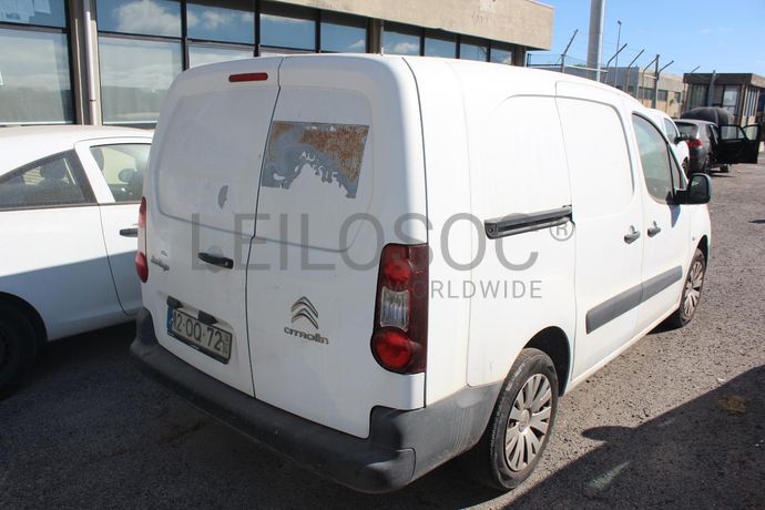 Citroën Berlingo 1.6 HDI 90 CV
