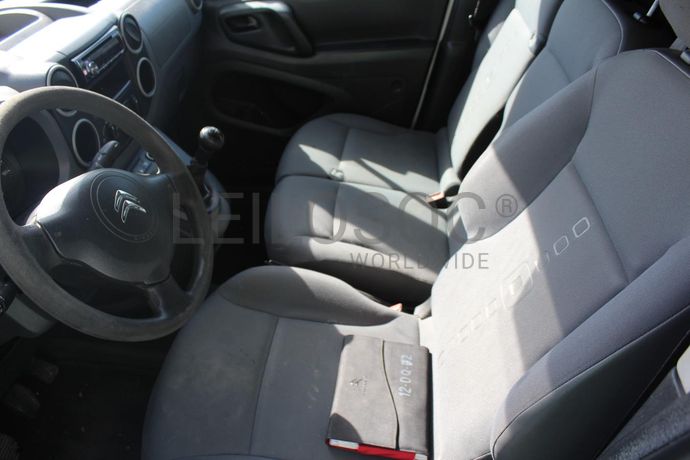 Citroën Berlingo 1.6 HDI 90 CV