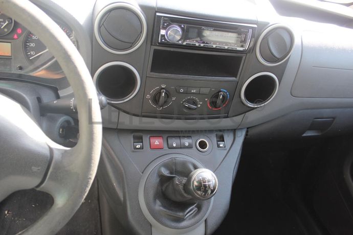 Citroën Berlingo 1.6 HDI 90 CV