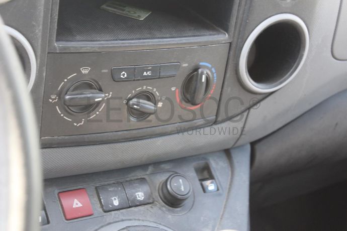 Citroën Berlingo 1.6 HDI 90 CV