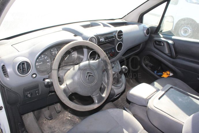 Citroën Berlingo 1.6 HDI 90 CV