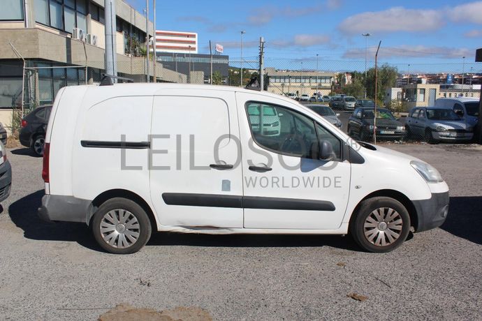 Citroën Berlingo 1.6 HDI 90 CV
