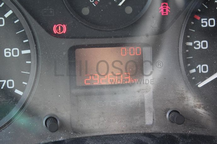 Citroën Berlingo 1.6 HDI 90 CV