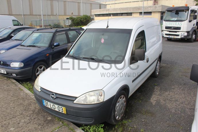 Opel Combo
