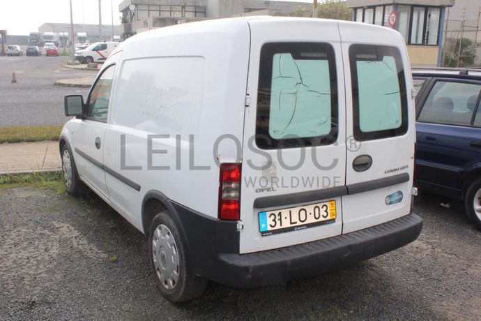 Opel Combo