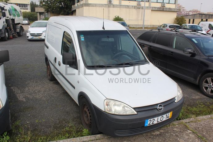 Opel Combo Van